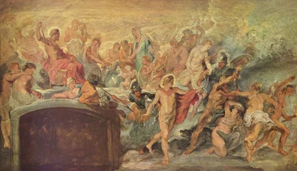 Die Blüte Frankreichs unter der Regentschaft Marias von Medici
